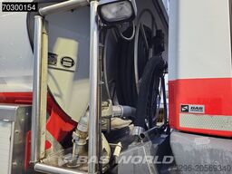 Mercedes Antos 1824 4X2 13500ltr Fuel tanker 4 comparmen...