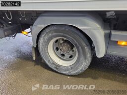 Mercedes Atego 1524 Atego 4X2 16tonner Thermo king T-120...