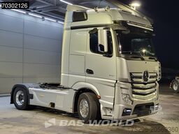 Mercedes Actros 1951 4X2 BigSpace Retarder Full-Air 2x T...