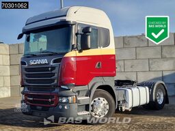 Scania R520 4X2 3-Pedals Retarder PTO 2x Tanks Full-Ai...