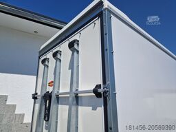 Böckmann KT 3015/20 H Heckrampe bis 1000kg belastbar glatte GFK Wände Tandem 2000kg Lagerverkauf