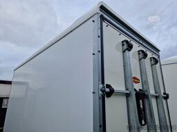 Böckmann KT 3015/20 H Heckrampe bis 1000kg belastbar glatte GFK Wände Tandem 2000kg Lagerverkauf