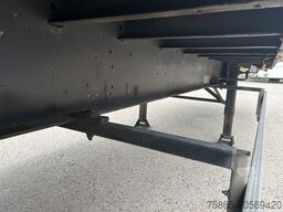Pacton T3-001 / Curtainside Trailer / BPW Drum / APK T...