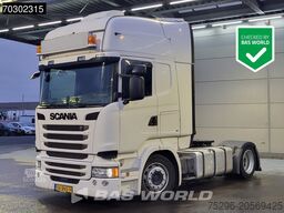 Scania R490 4X2 NL-Truck Mega Retarder 2x Tanks