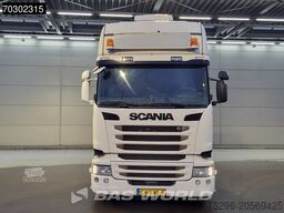 Scania R490 4X2 NL-Truck Mega Retarder 2x Tanks