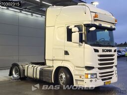 Scania R490 4X2 NL-Truck Mega Retarder 2x Tanks