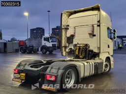 Scania R490 4X2 NL-Truck Mega Retarder 2x Tanks