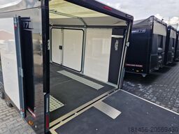 Brian James Trailers RT 7 397-5523 black Race Ramp verfügbar