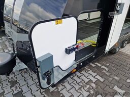 Brian James Trailers RT 7 397-5523 black Race Ramp verfügbar