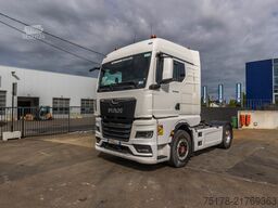 MAN TGX 18.510 LLS+INTARDER+HYDR
