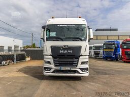 MAN TGX 18.510 LLS+INTARDER+HYDR