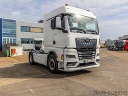 MAN TGX 18.510 LLS+INTARDER+HYDR