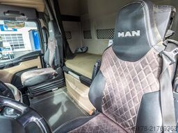 MAN TGX 18.510 LLS+INTARDER+HYDR