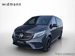 Mercedes-Benz V 300 d Avantgarde Edition AMG Distr. Sitzlüftung Standh.