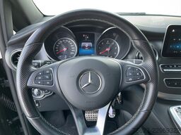 Mercedes-Benz V 300 d Avantgarde Edition AMG Distr. Sitzlüftung Standh.