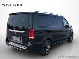 Mercedes-Benz V 300 d Avantgarde Edition AMG Pano Distr. AHK