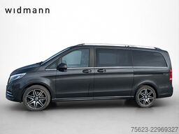 Mercedes-Benz V 300 d Avantgarde Edition AMG Pano Distr. AHK