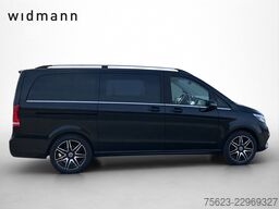 Mercedes-Benz V 300 d Avantgarde Edition AMG Pano Distr. AHK