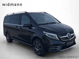 Mercedes-Benz V 300 d Avantgarde Edition AMG Pano Distr. AHK