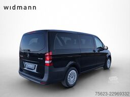 Mercedes-Benz Vito 116 CDI Tourer Pro 2xKlima 2x Schiebetür Komfortbest.
