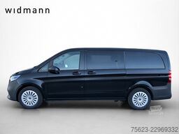 Mercedes-Benz Vito 116 CDI Tourer Pro 2xKlima 2x Schiebetür Komfortbest.