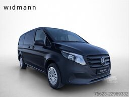 Mercedes-Benz Vito 116 CDI Tourer Pro 2xKlima 2x Schiebetür Komfortbest.