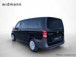 Mercedes-Benz Vito 116 CDI Tourer Pro 2xKlima 2x Schiebetür Komfortbest.