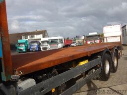 MAN TGA 26.350 6X4 OPENBOX,STEELSPRINGS,MANUAL GEARBOX