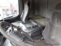 Scania P114-380 6X4 MEILLER TIPPER,STEELSPRINGS MANUAL...