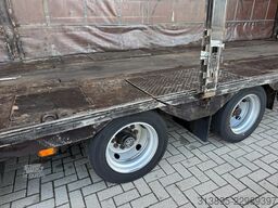 Meusburger Mega Semi-Tieflader ( 320 H )