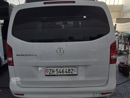 Mercedes Marco Polo 2022 Automatik | Aufstelldach