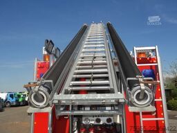 MAN LE 220C GODIVA POMP 2000 LITER TANK,MANUAL GEARBOX