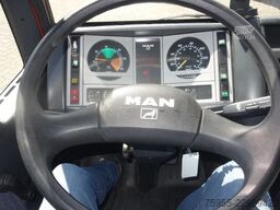 MAN LE 220C GODIVA POMP 2000 LITER TANK,MANUAL GEARBOX