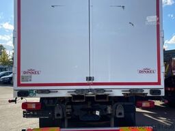 VOLVO FH 460 Globe / VEB / STAPLERHALTERUNG