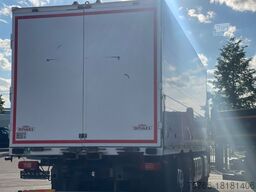 VOLVO FH 460 Globe / VEB / STAPLERHALTERUNG