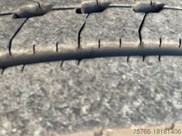 VOLVO FH 460 Globe / VEB / STAPLERHALTERUNG