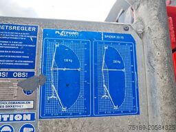 Platform Basket Spider 33.15