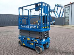Genie GS1932 E-Drive Several In Stock, 8m Working Height