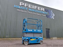 Genie GS1932 E-Drive Several In Stock, 8m Working Height