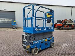 Genie GS1932 E-Drive Several In Stock, 8m Working Height