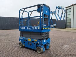 Genie GS1932 E-Drive Several In Stock, 8m Working Height
