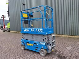 Genie GS1932 E-Drive Several In Stock, 8m Working Height