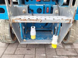 Genie GS1932 E-Drive Several In Stock, 8m Working Height