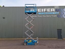 Genie GS1932 E-Drive Several In Stock, 8m Working Height