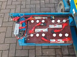 Genie GS1932 E-Drive Several In Stock, 8m Working Height