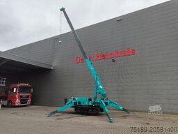 Maeda MC 405 CRME Jib