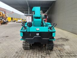 Maeda MC 405 CRME Jib