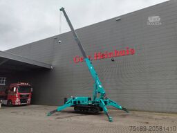 Maeda MC 405 CRME Jib