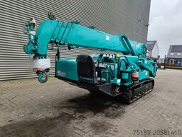 Maeda MC 405 CRME Jib