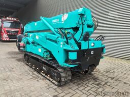 Maeda MC 405 CRME Jib